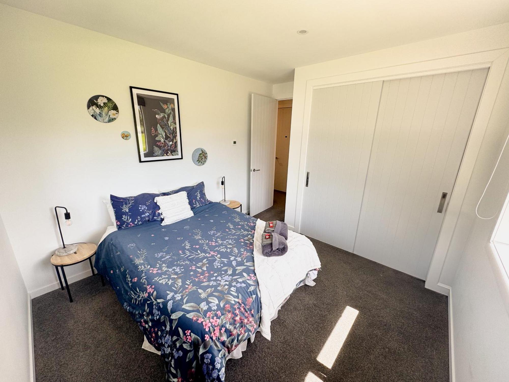 Bed and Breakfast The Mathstone Cromwell Exterior foto